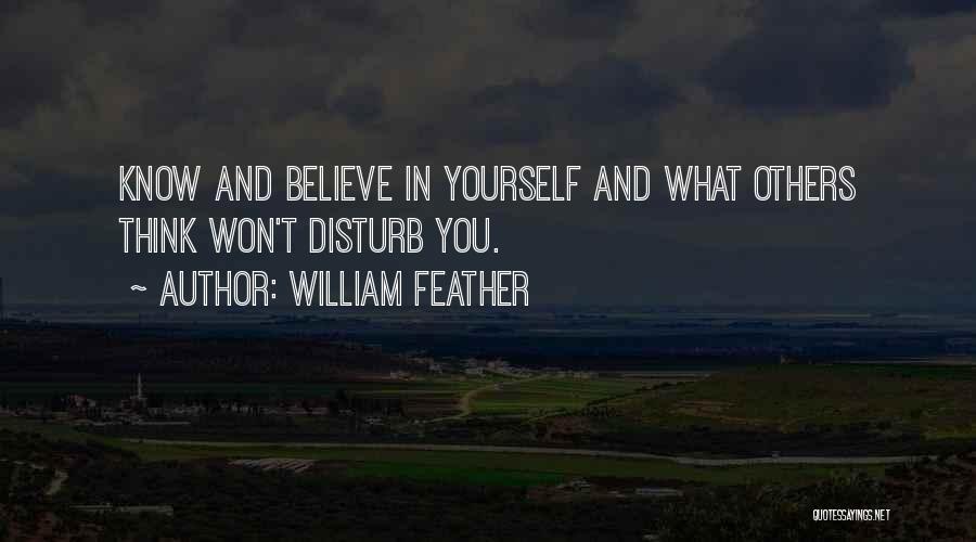 William Feather Quotes 933294