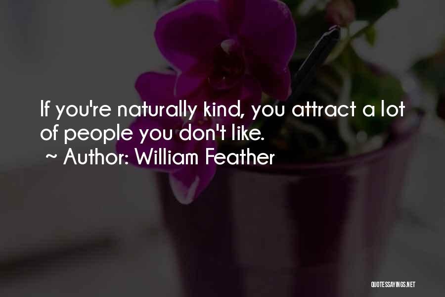 William Feather Quotes 957234
