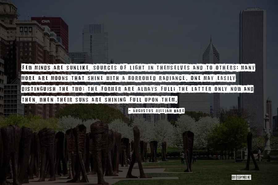 William Few Quotes By Augustus William Hare William Few Quotes By Augustus William Hare