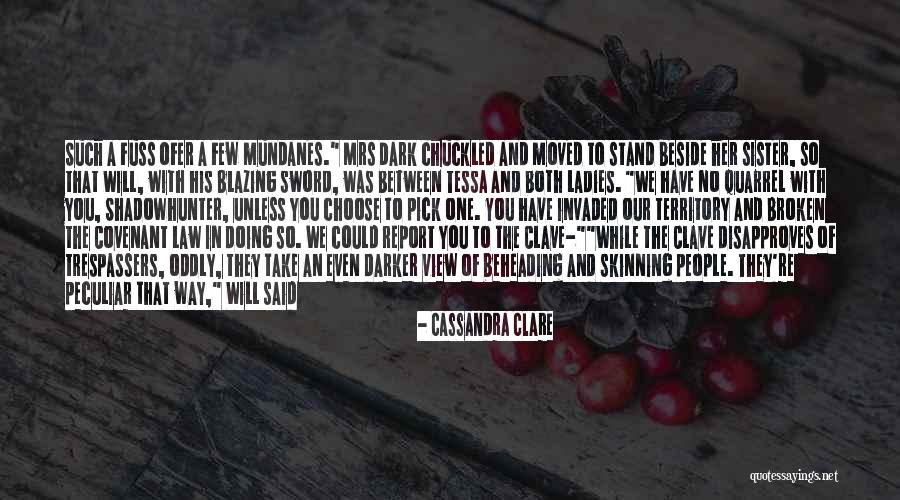William Few Quotes By Cassandra Clare William Few Quotes By Cassandra Clare