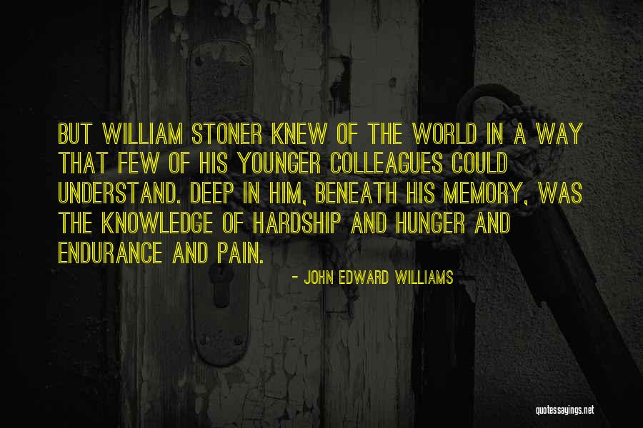 William Few Quotes By John Edward Williams William Few Quotes By John Edward Williams