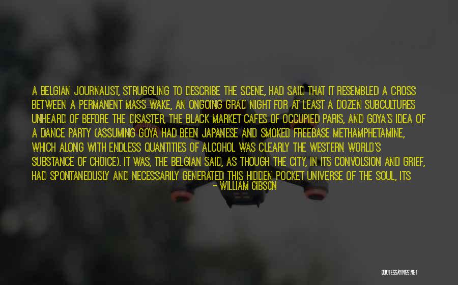 William Few Quotes By William Gibson William Few Quotes By William Gibson