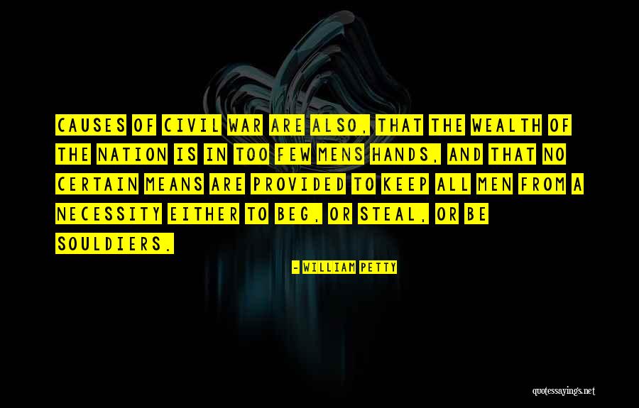 William Few Quotes By William Petty William Few Quotes By William Petty