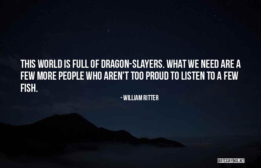 William Few Quotes By William Ritter William Few Quotes By William Ritter