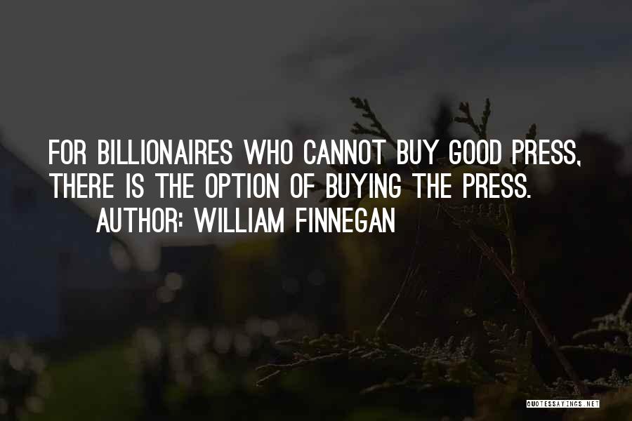 William Finnegan Quotes 1098255