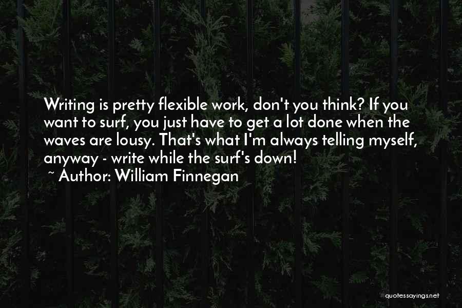 William Finnegan Quotes 1351667