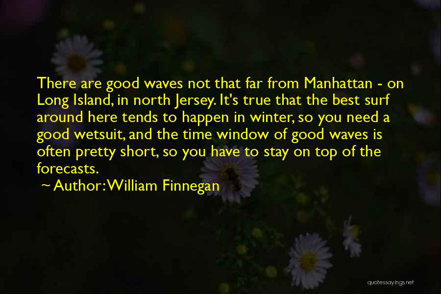 William Finnegan Quotes 1689654