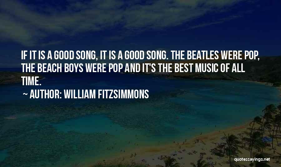 William Fitzsimmons Quotes 1717465