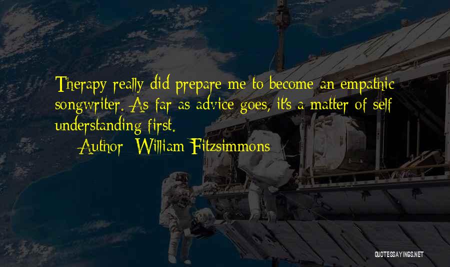 William Fitzsimmons Quotes 1854732