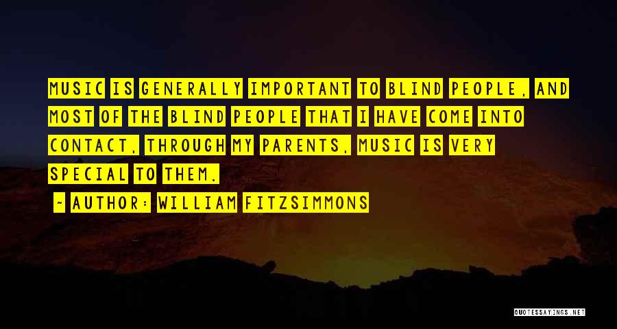William Fitzsimmons Quotes 243468