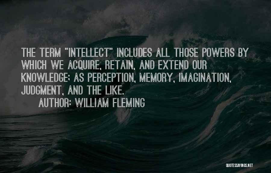 William Fleming Quotes 1232762