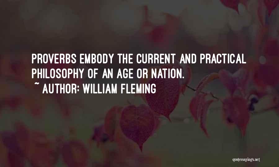 William Fleming Quotes 1464506