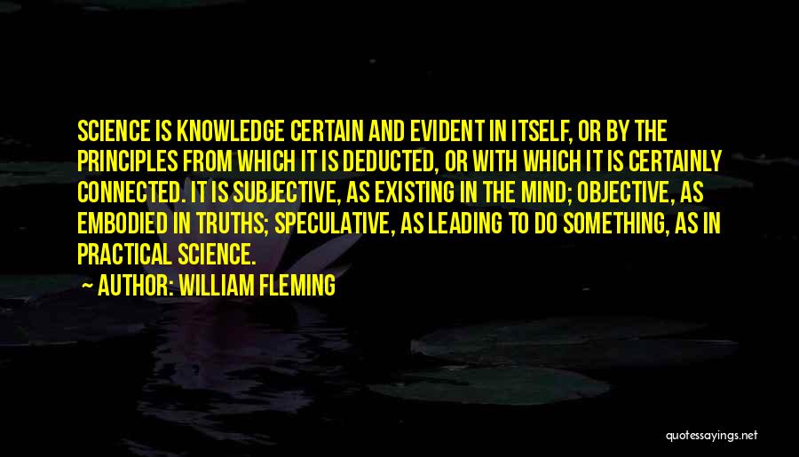 William Fleming Quotes 1710753