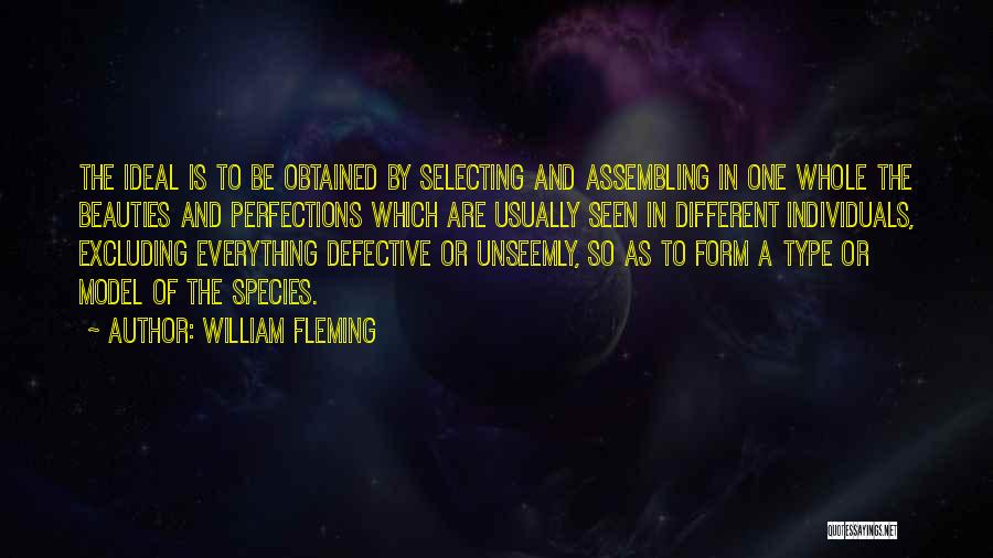William Fleming Quotes 1967687