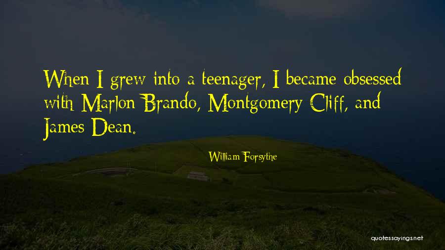 William Forsythe Quotes 1819997 William Forsythe Quotes 1819997