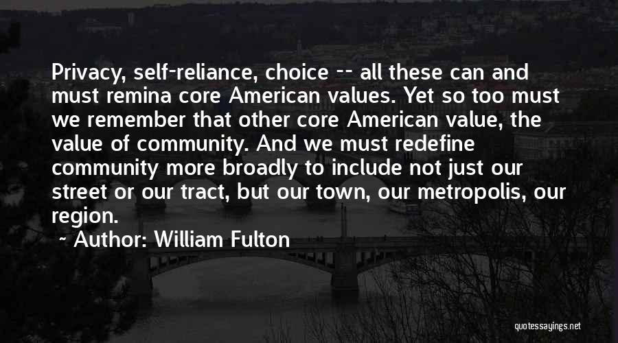William Fulton Quotes 440598
