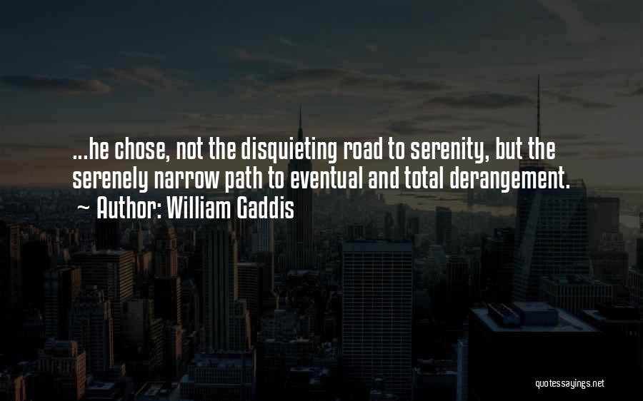 William Gaddis Quotes 1594200