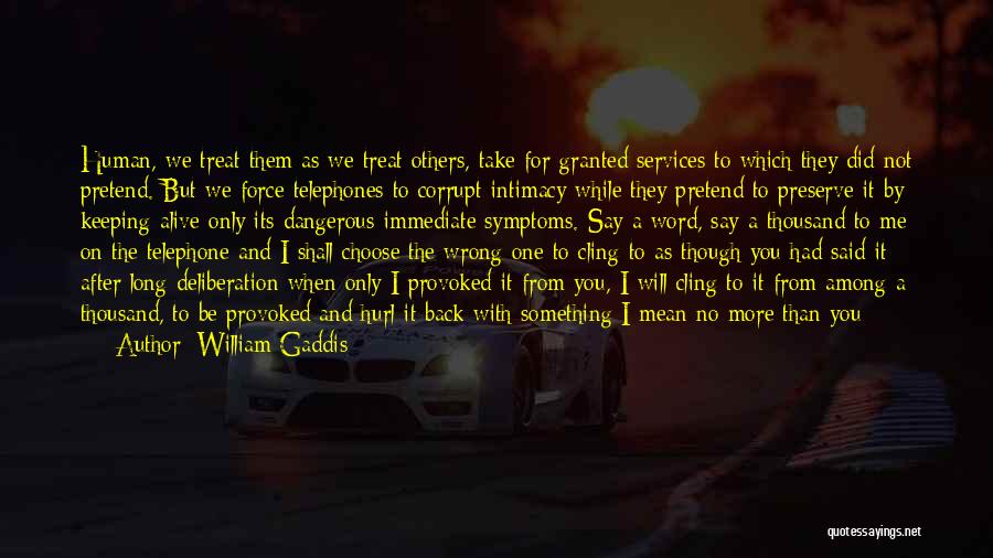 William Gaddis Quotes 1767895