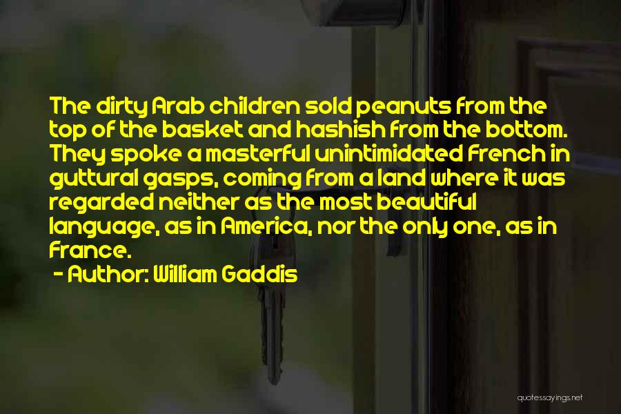 William Gaddis Quotes 1940407