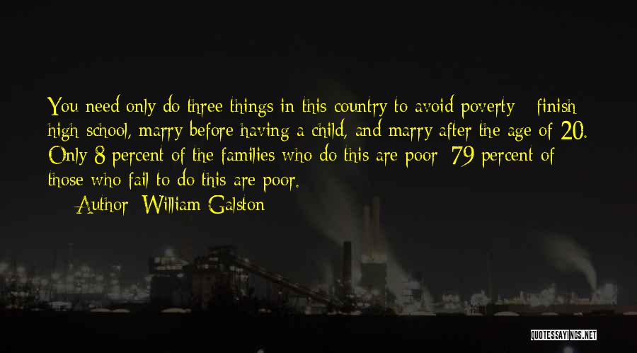 William Galston Quotes 1471177