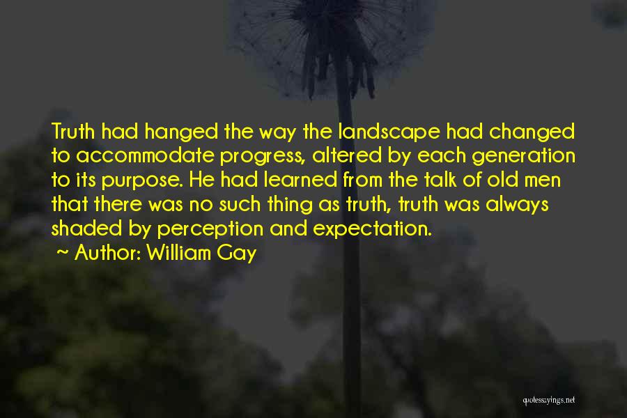 William Gay Quotes 1194083