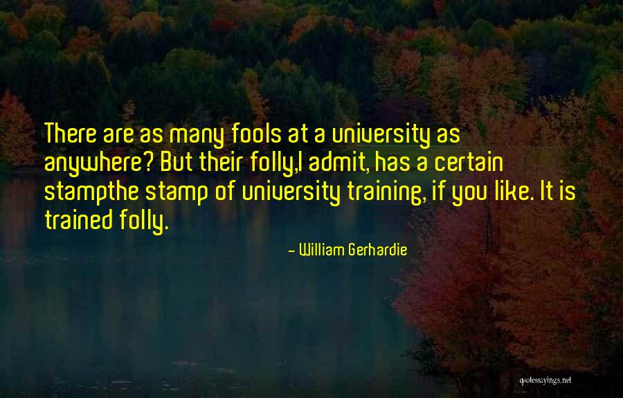 William Gerhardie Quotes 1766347