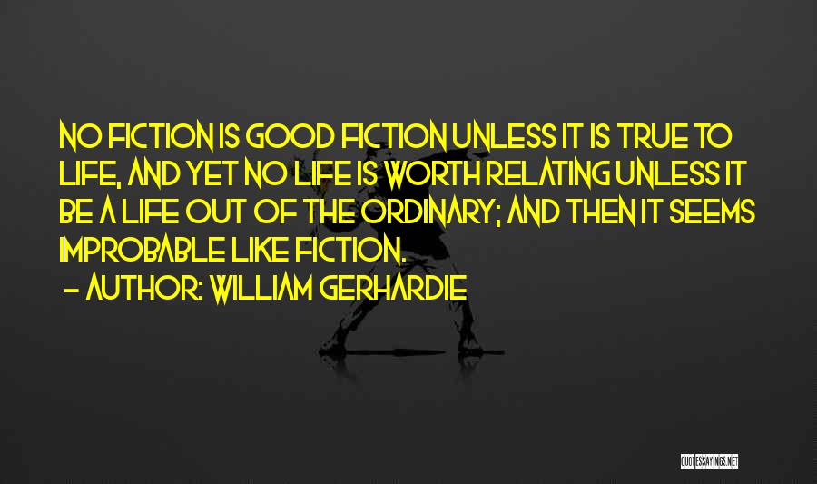 William Gerhardie Quotes 345403