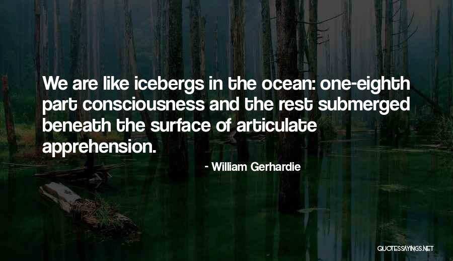 William Gerhardie Quotes 930424