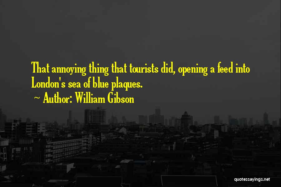 William Gibson Quotes 1198267