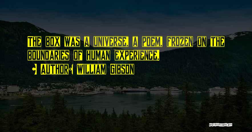 William Gibson Quotes 1412241