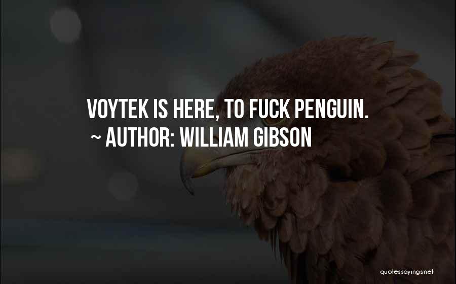 William Gibson Quotes 1550880