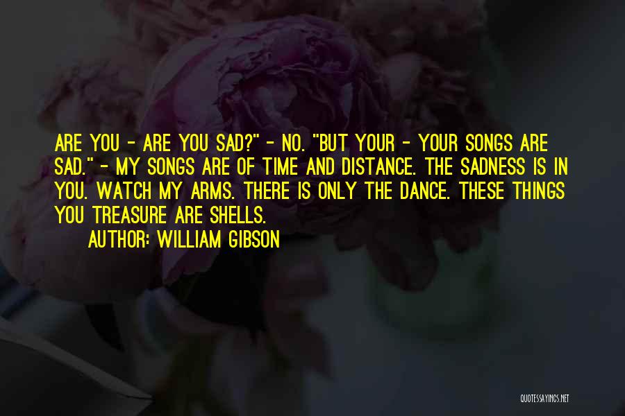 William Gibson Quotes 158227