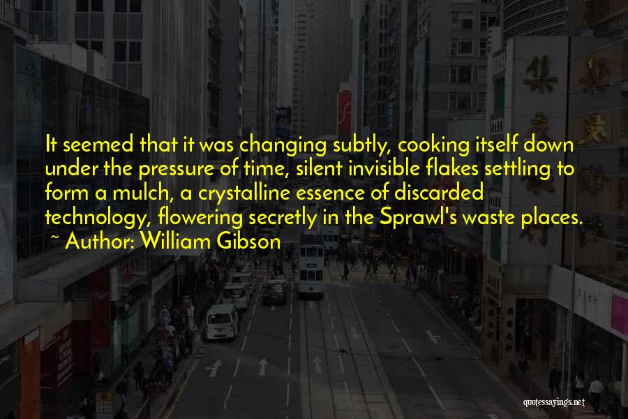 William Gibson Quotes 179299