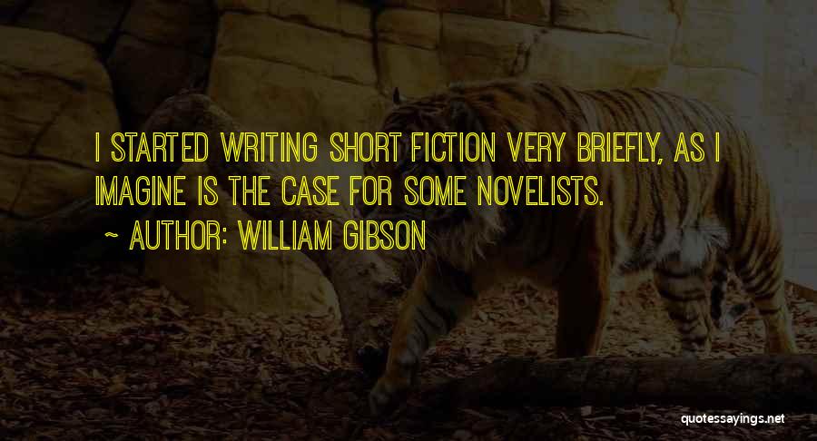 William Gibson Quotes 1873217