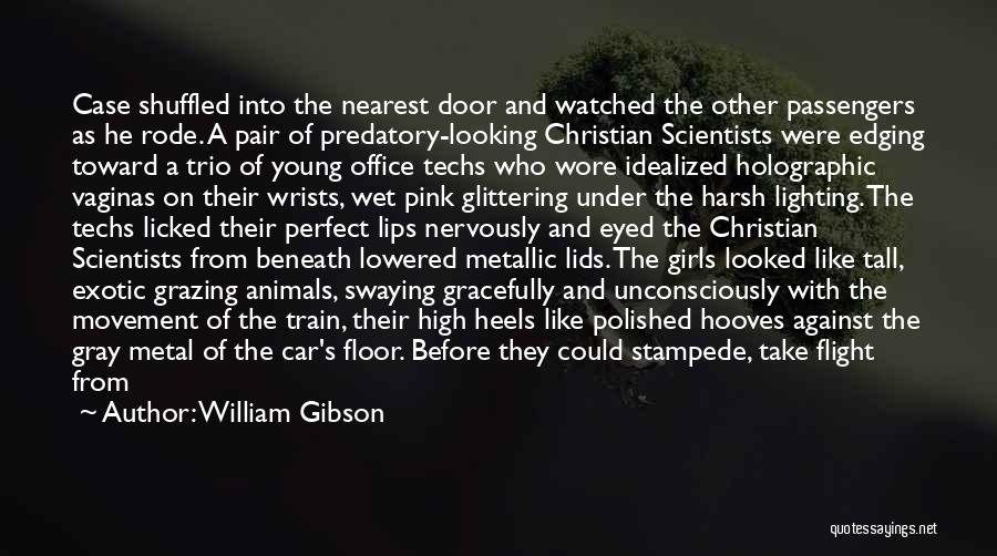 William Gibson Quotes 339510