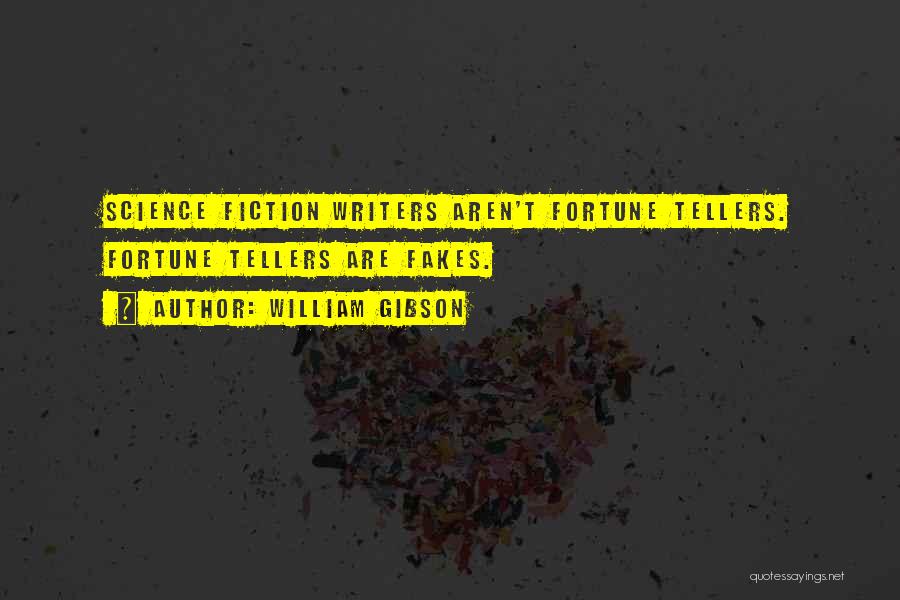 William Gibson Quotes 437471