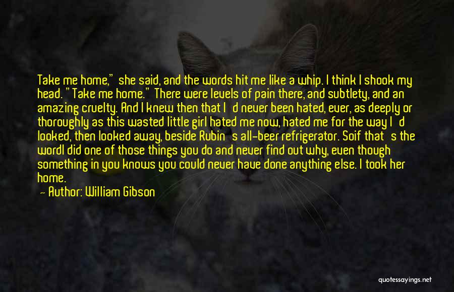 William Gibson Quotes 473065