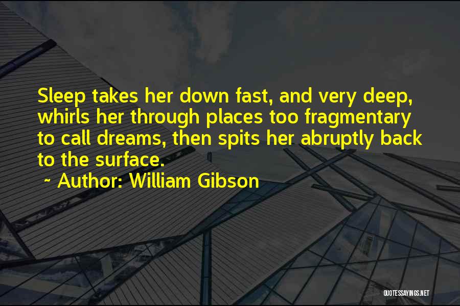 William Gibson Quotes 480299