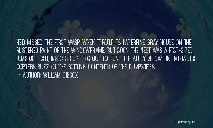 William Gibson Quotes 97008