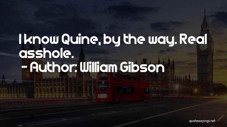 William Gibson Quotes 995926