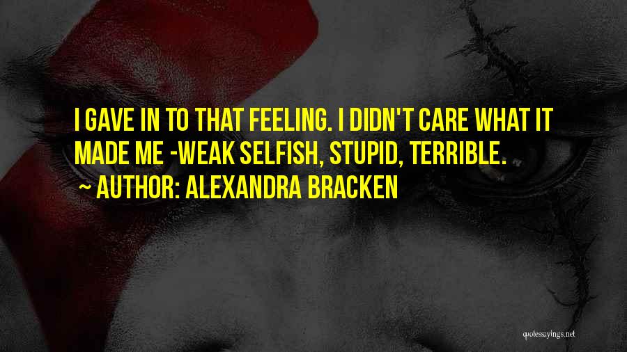 William Gibson Zero History Quotes By Alexandra Bracken