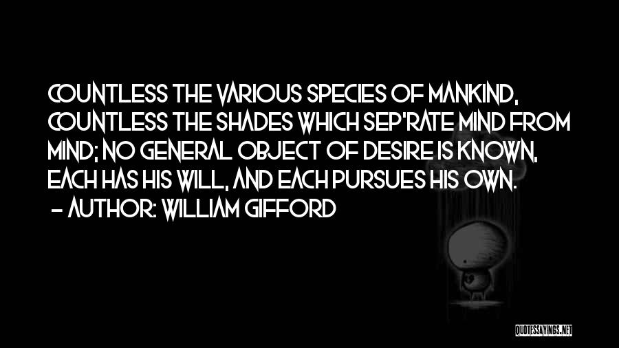 William Gifford Quotes 523599