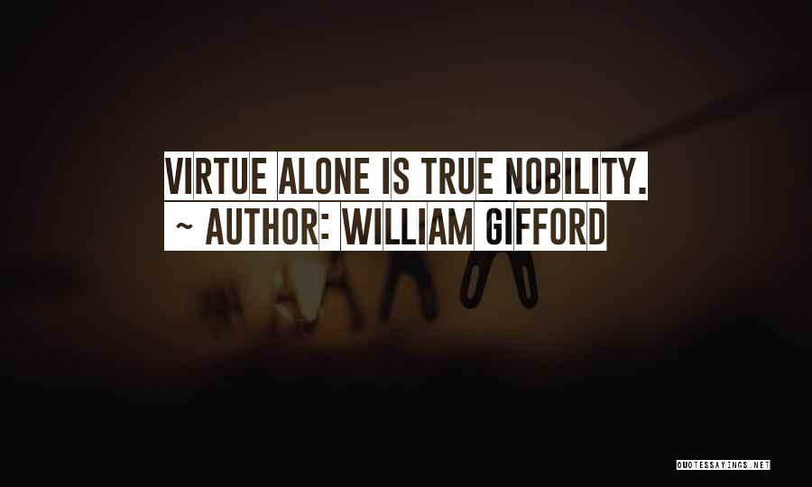 William Gifford Quotes 638453