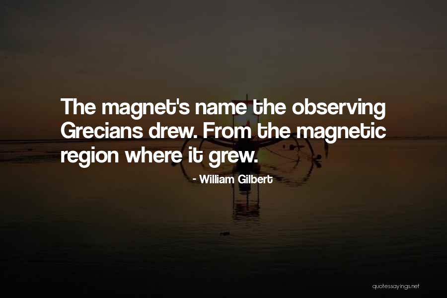 William Gilbert Quotes 122318 William Gilbert Quotes 122318