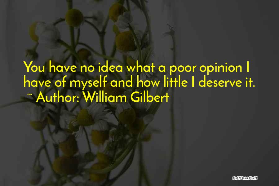 William Gilbert Quotes 1281413