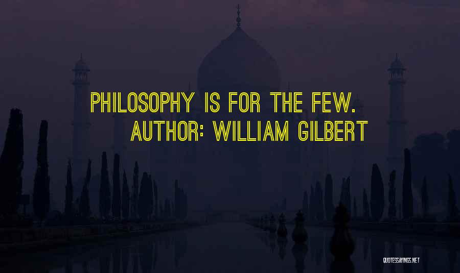 William Gilbert Quotes 2052413