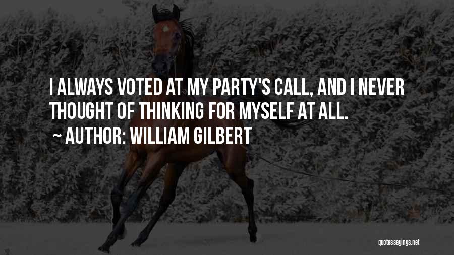 William Gilbert Quotes 856202