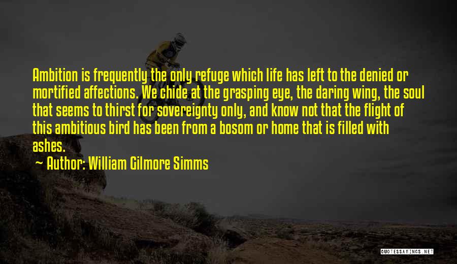 William Gilmore Simms Quotes 1050564