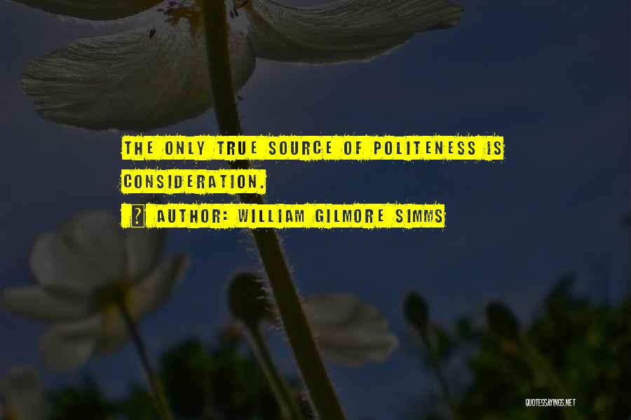 William Gilmore Simms Quotes 1693468