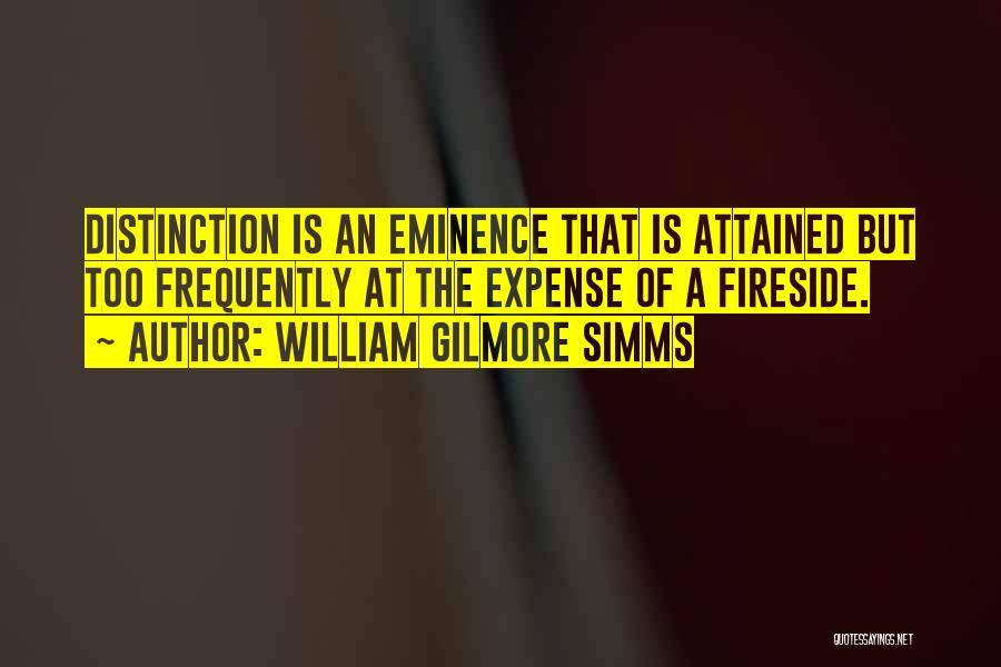 William Gilmore Simms Quotes 1840772